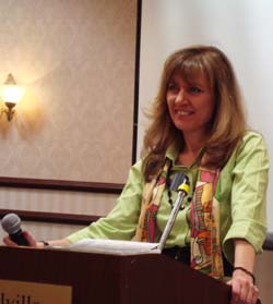 Luanne Speaking